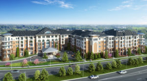 The Cambridge at Brier Creek