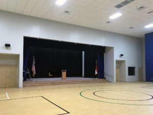 North Ridge Elementary Gym