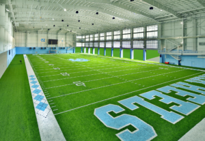 UNC Athletic Fields