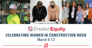 Celebrating women in construction week