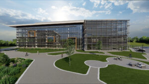 Research Commons Rendering