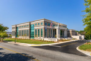 York County Government Center Exterior